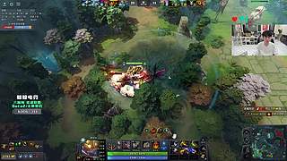 dota2 新人主播 宝可梦对黑