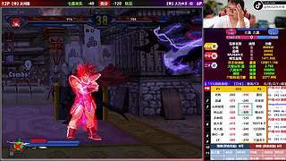 【MUGEN】比赛回放