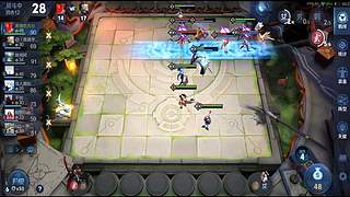 吕布婉儿1V10，魔种起舞蹦迪飞