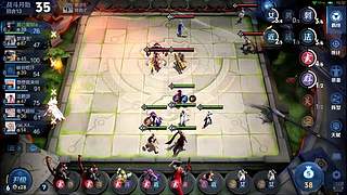 吕布婉儿1V10，魔种起舞蹦迪飞