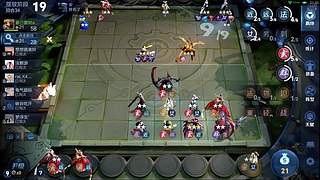 吕布婉儿1V10，魔种起舞蹦迪飞