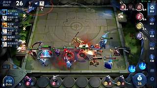 吕布婉儿1V10，魔种起舞蹦迪飞