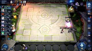 吕布婉儿1V10，魔种起舞蹦迪飞