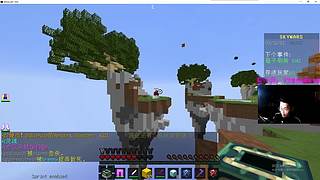 吃鸡加MC越玩越有