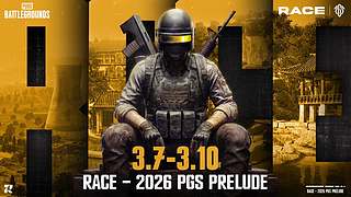 【Race-PGS序曲】地图直播间1