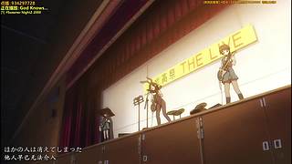 【神乐】人最重要是找到属于自己的世界