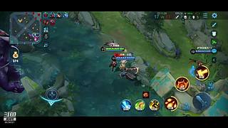 法师出场，安琪你小妹