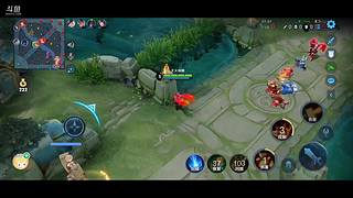 法师出场，安琪你小妹