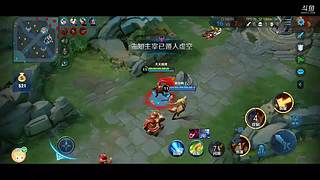 法师出场，安琪你小妹