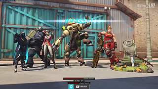 OW1源氏的成长历程回顾