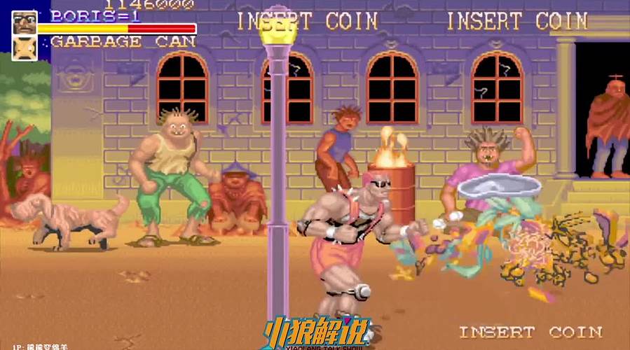 小狼：都是故事