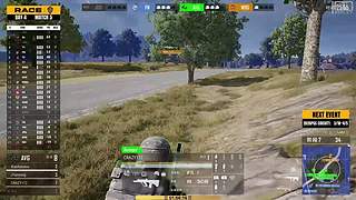 【Race-PGS序曲】重播