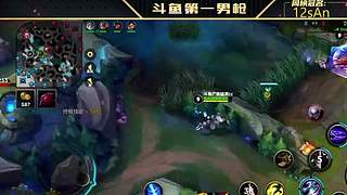 V区，6国一打野把把C