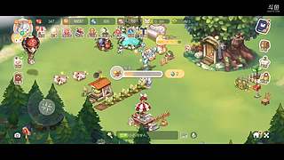 快乐沙威玛解压治愈爽游