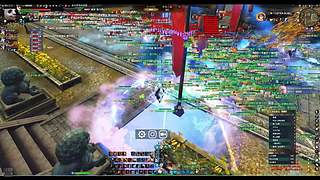 天下3戮力同心势力战