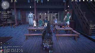 体验真实经济系统，经营江湖产业