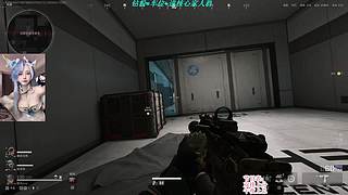 你一个人玩游戏吗？0.o