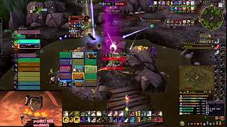 九葵 治疗牧师pvp