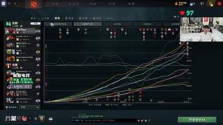 dota2 新人主播 宝可梦对黑