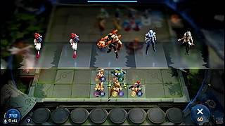 吕布婉儿1V10，魔种起舞蹦迪飞