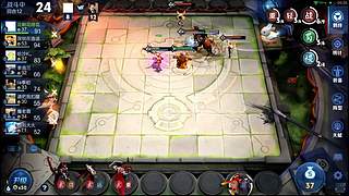 吕布婉儿1V10，魔种起舞蹦迪飞