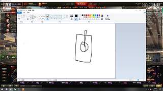 4旬老汉 尝试猛攻！