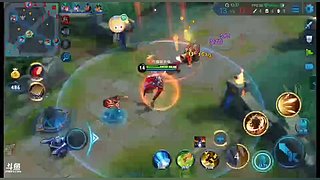 手握星辰摘日月 世间无我这般人