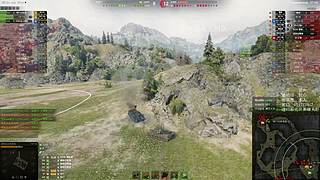 一个免费的坦克游戏