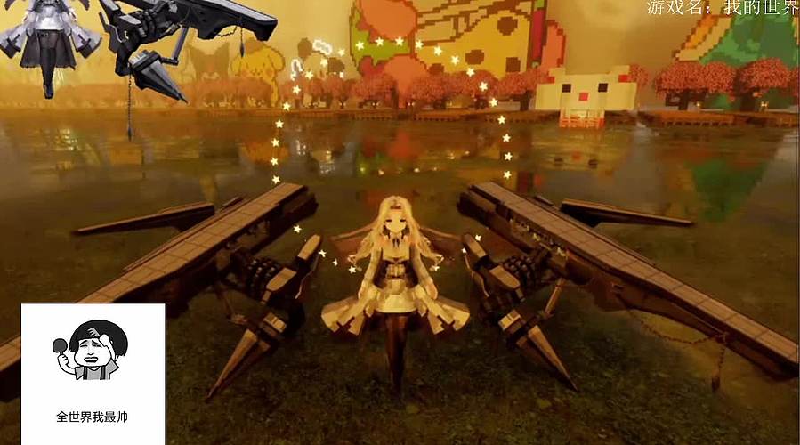 电影级画质，失眠者福音~