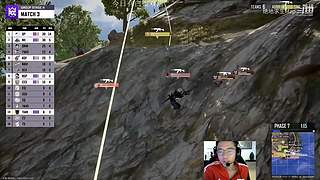 Mzp绝地求生的直播间