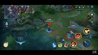 法师出场，安琪你小妹