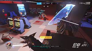 OW1源氏的成长历程回顾