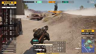 【Race-PGS序曲】重播