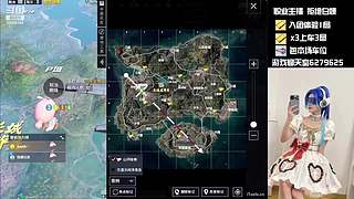 温柔女主播带粉，蹲哥哥