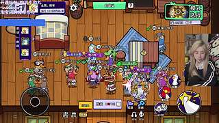 【小奶团】鹅鸭杀杀杀杀