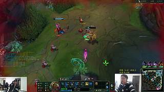 余小C：韩服钻1冲大师，很快