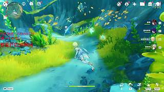 探索度/神瞳/突破材料/任务