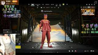 过完PUBG周年在玩LOL~~~