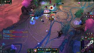 联盟四区大乱斗连胜