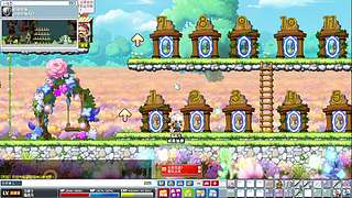 冒险岛复古怀旧服日常