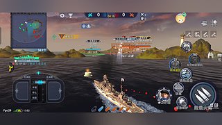 又菜又爱玩战舰直播间