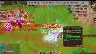 17职业的天龙八部