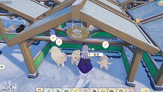 超新人主播 沉浸式种田