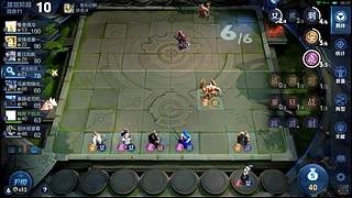 吕布婉儿1V10，魔种起舞蹦迪飞