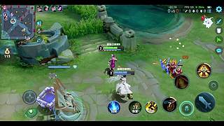 神临峡谷！傲视天地！