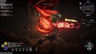 新游沉浸式体验