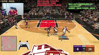 王爷：(直播)飞机上号排位一小段+诊疗