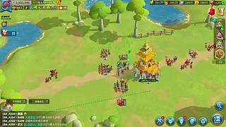 跑刀，部门任务，3X3