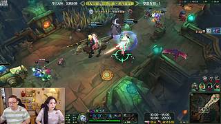 【夫妻嘿店】上车带你连胜！把把MVP！