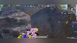 和平精英里我最菜呜呜呜